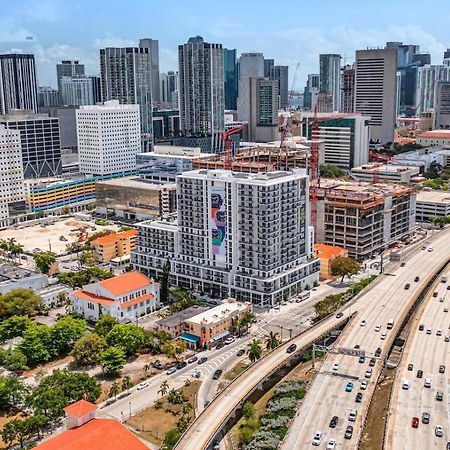 Charming Apt In The Heart Of Downtown With Free Parking Miami Ngoại thất bức ảnh