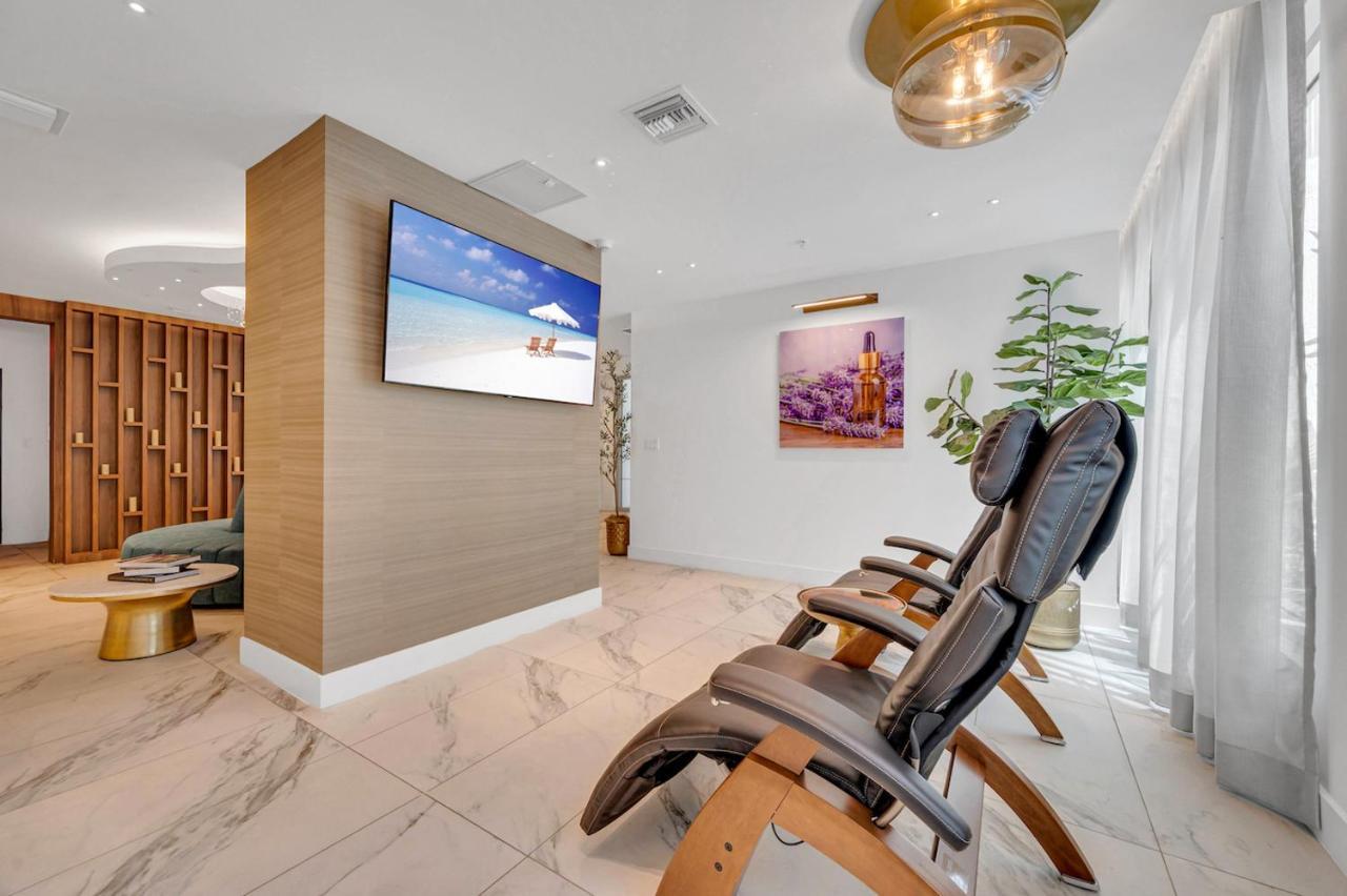 Charming Apt In The Heart Of Downtown With Free Parking Miami Ngoại thất bức ảnh