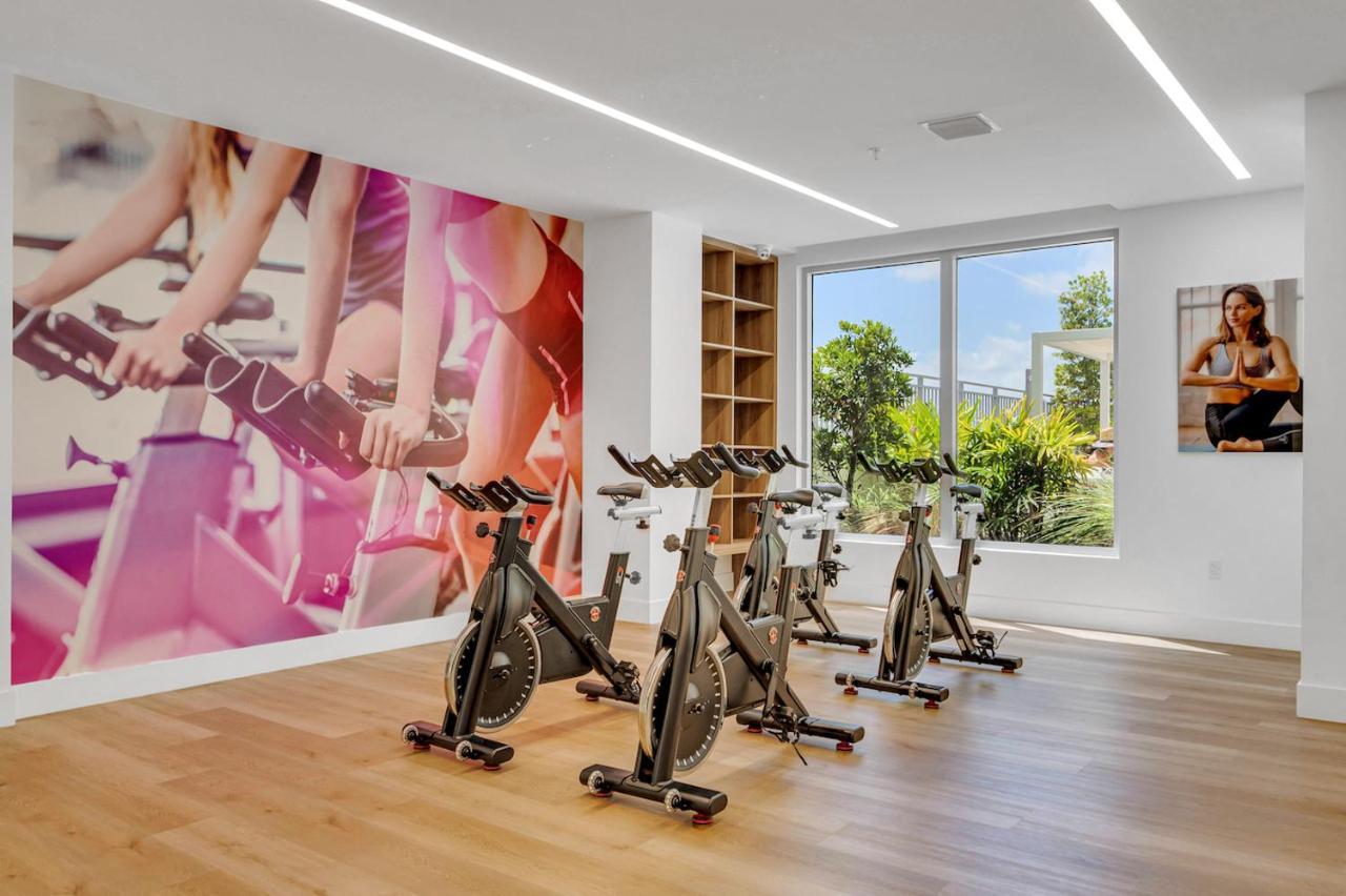 Charming Apt In The Heart Of Downtown With Free Parking Miami Ngoại thất bức ảnh