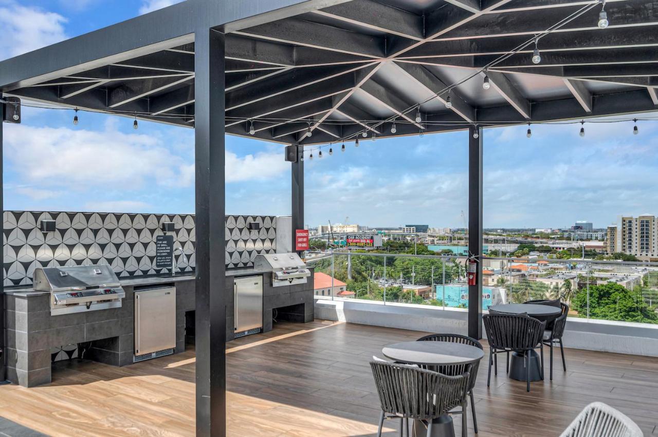 Charming Apt In The Heart Of Downtown With Free Parking Miami Ngoại thất bức ảnh