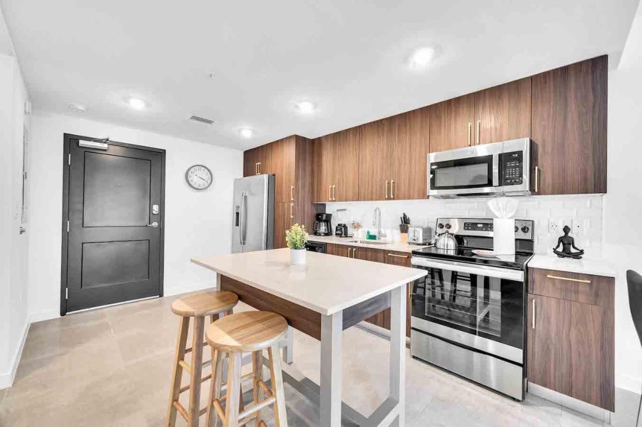 Charming Apt In The Heart Of Downtown With Free Parking Miami Ngoại thất bức ảnh