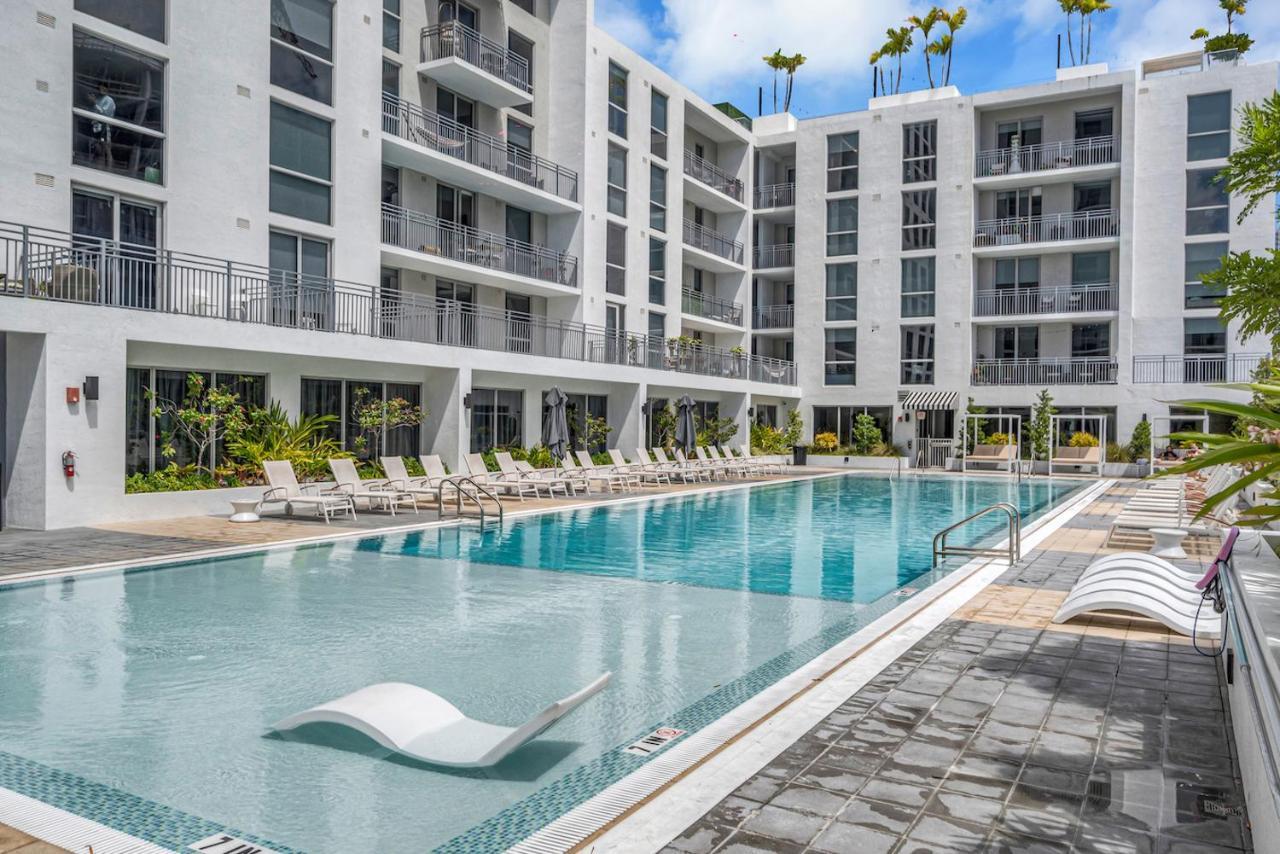 Charming Apt In The Heart Of Downtown With Free Parking Miami Ngoại thất bức ảnh