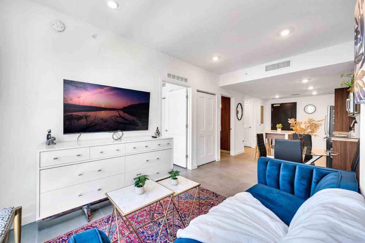 Charming Apt In The Heart Of Downtown With Free Parking Miami Ngoại thất bức ảnh