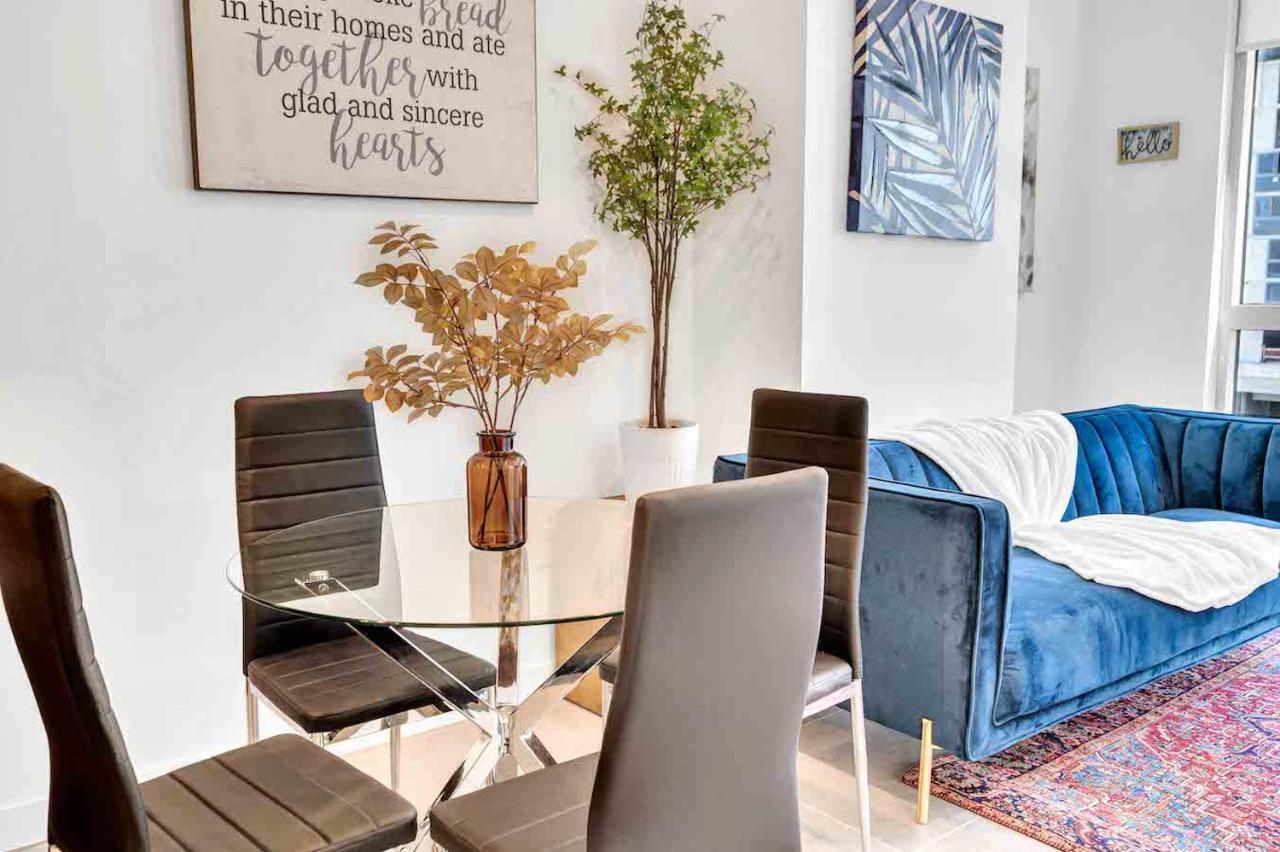Charming Apt In The Heart Of Downtown With Free Parking Miami Ngoại thất bức ảnh