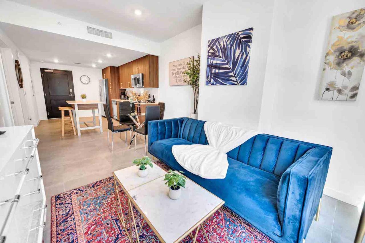 Charming Apt In The Heart Of Downtown With Free Parking Miami Ngoại thất bức ảnh