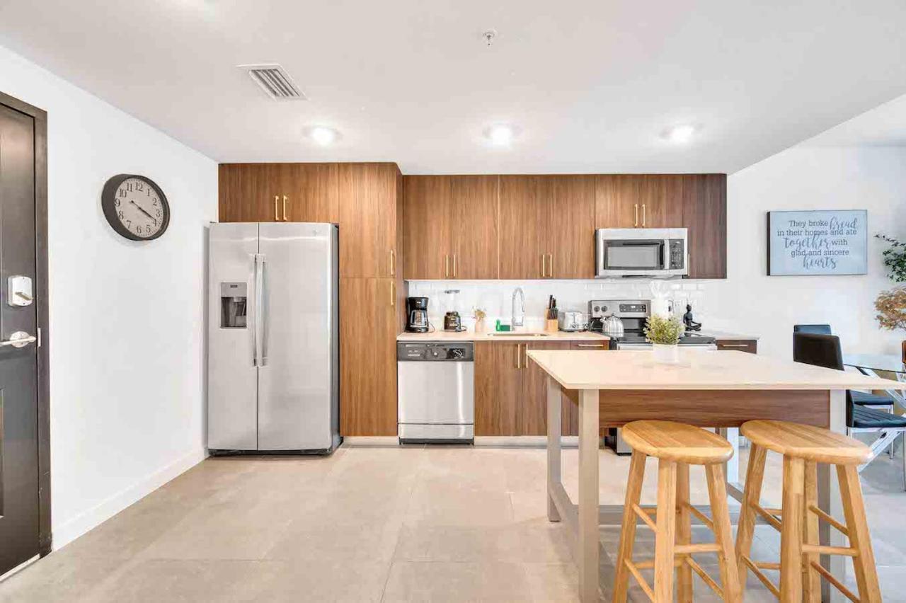 Charming Apt In The Heart Of Downtown With Free Parking Miami Ngoại thất bức ảnh