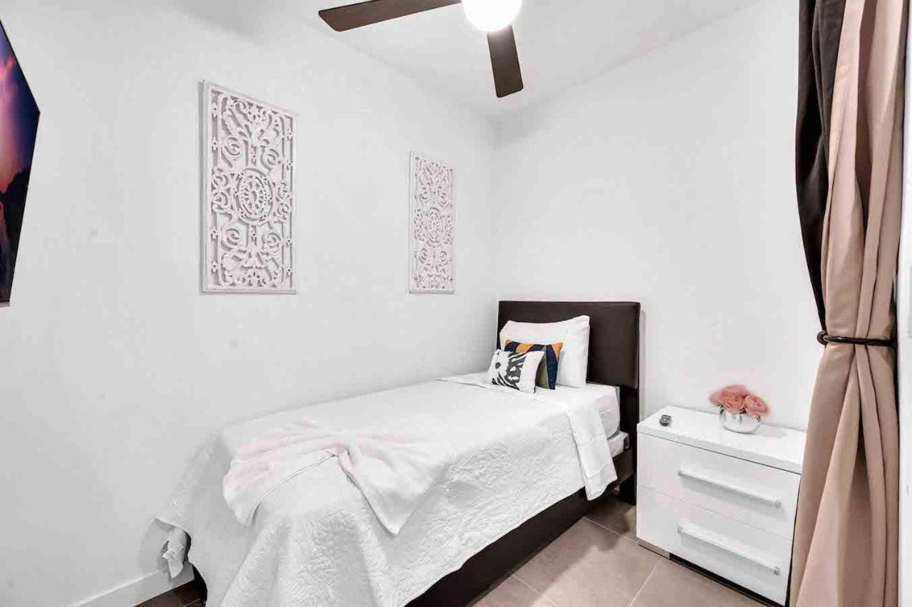 Charming Apt In The Heart Of Downtown With Free Parking Miami Ngoại thất bức ảnh
