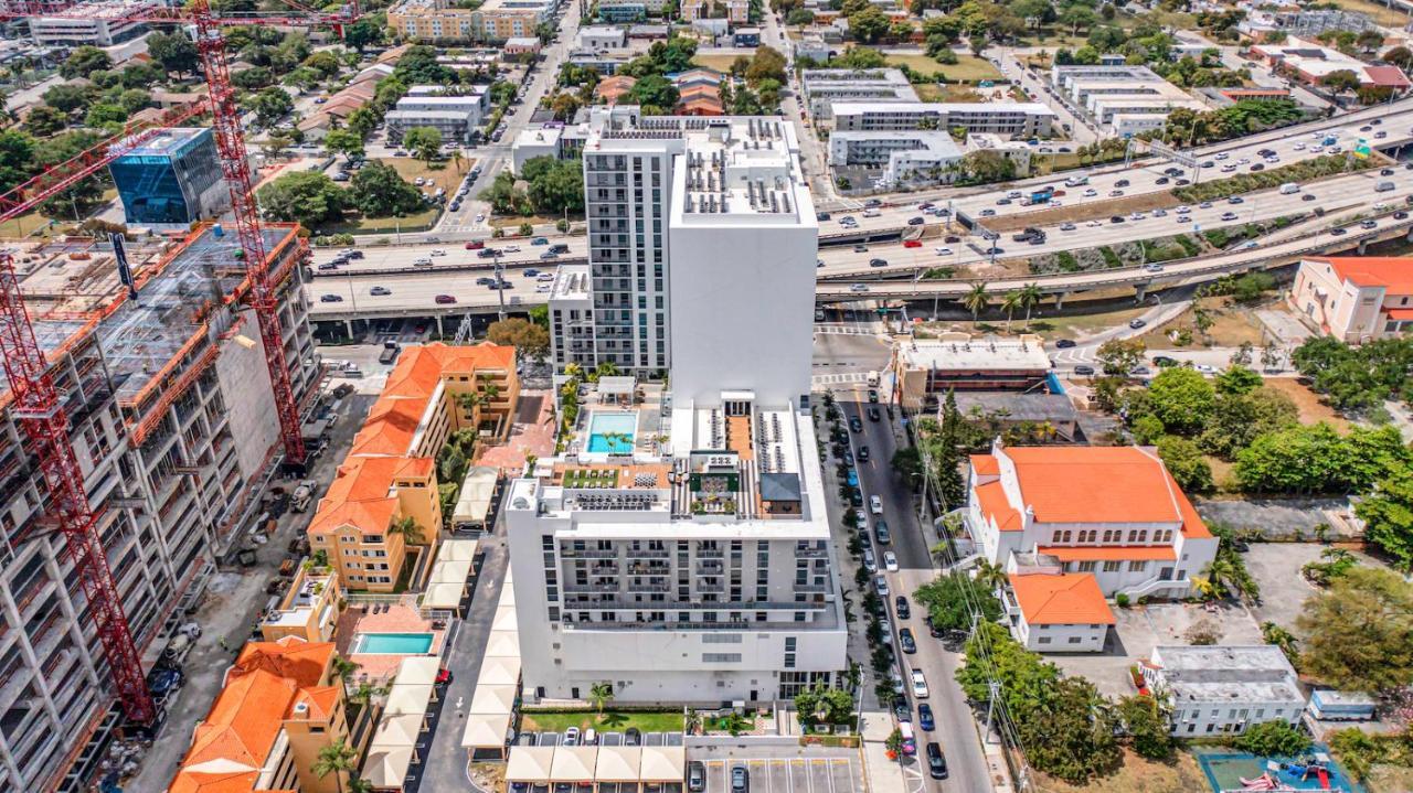 Charming Apt In The Heart Of Downtown With Free Parking Miami Ngoại thất bức ảnh