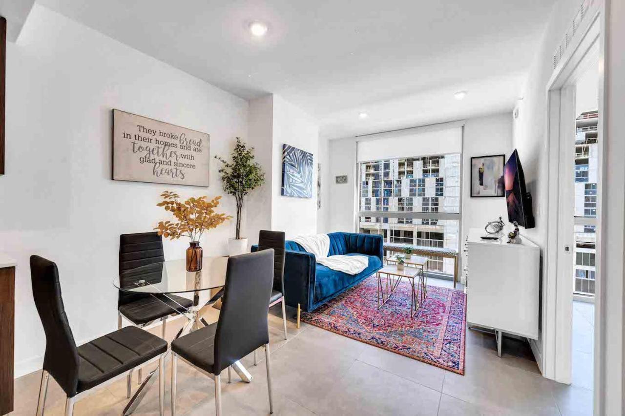 Charming Apt In The Heart Of Downtown With Free Parking Miami Ngoại thất bức ảnh