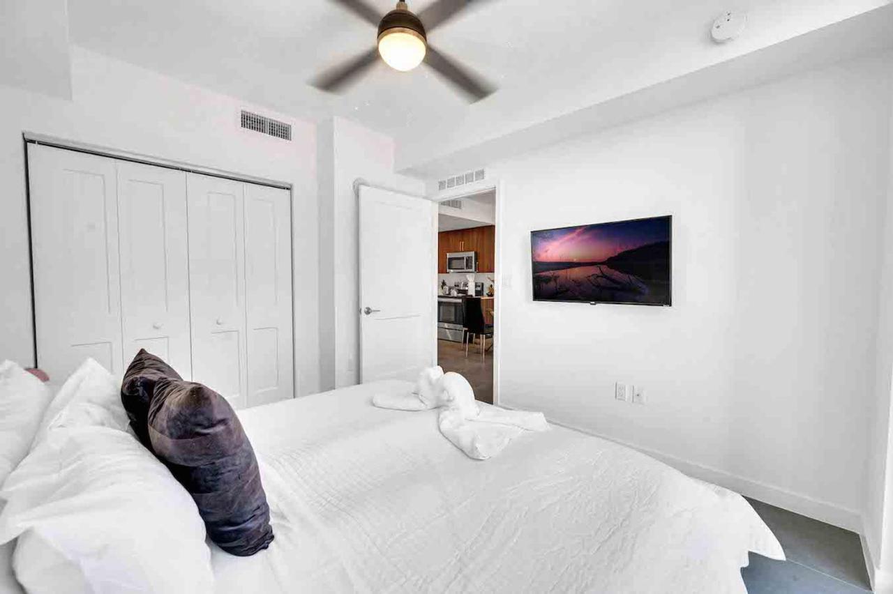 Charming Apt In The Heart Of Downtown With Free Parking Miami Ngoại thất bức ảnh