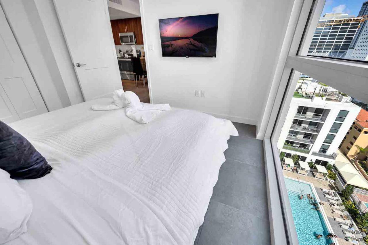 Charming Apt In The Heart Of Downtown With Free Parking Miami Ngoại thất bức ảnh