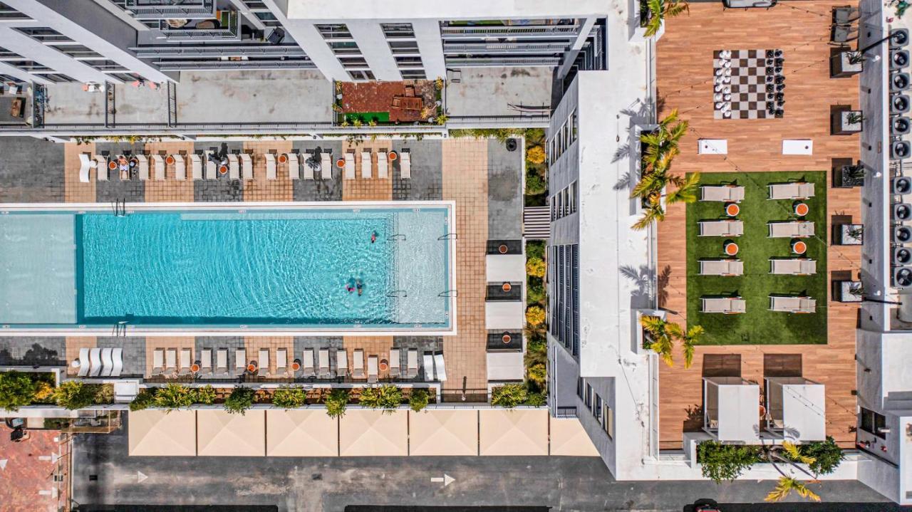 Charming Apt In The Heart Of Downtown With Free Parking Miami Ngoại thất bức ảnh