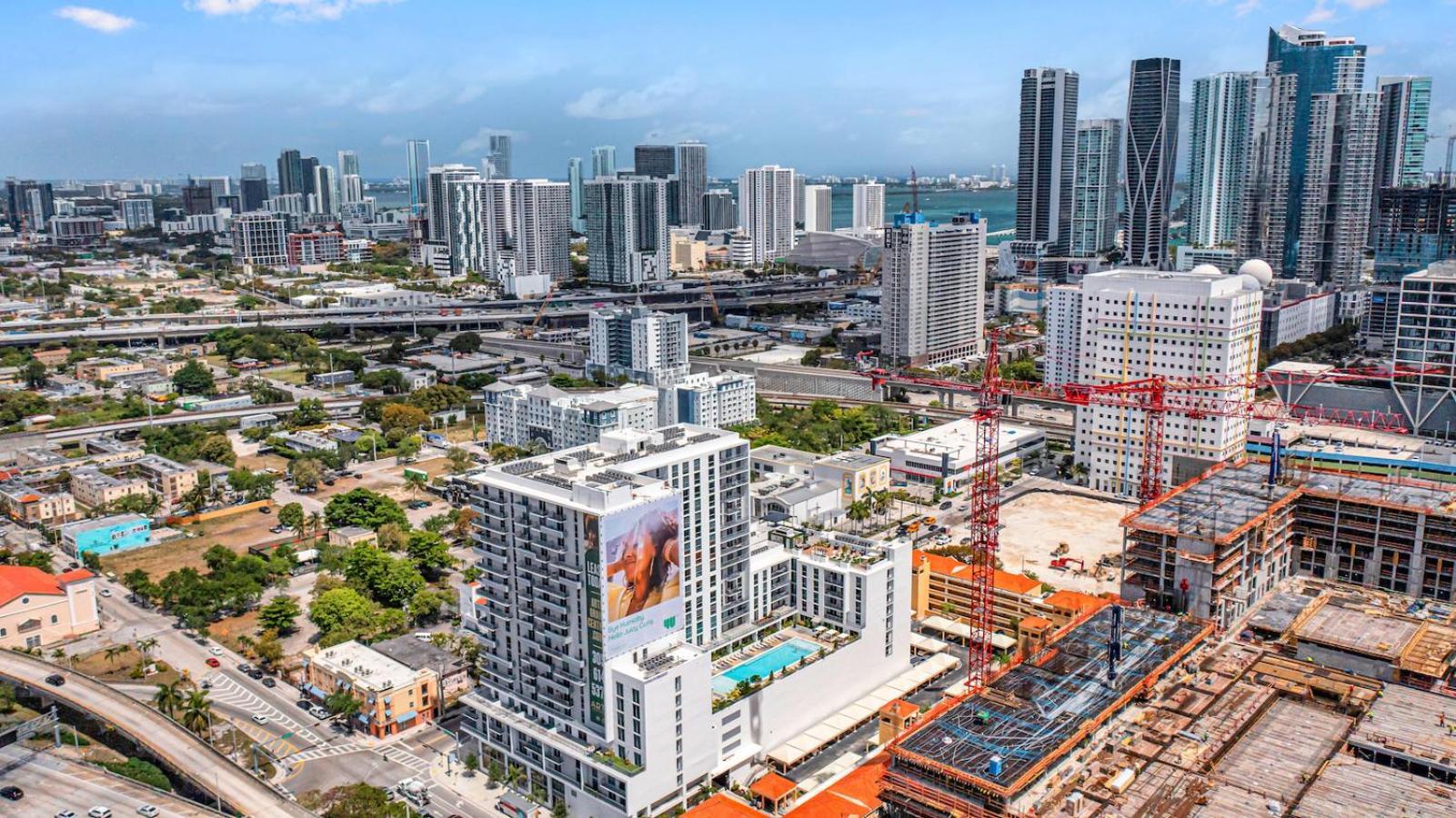 Charming Apt In The Heart Of Downtown With Free Parking Miami Ngoại thất bức ảnh